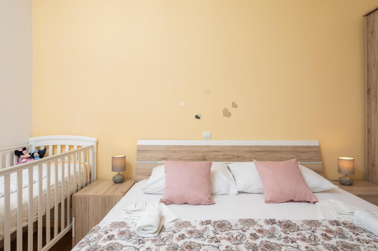 Blue Bliss Apartments Stanici Zewnętrze zdjęcie
