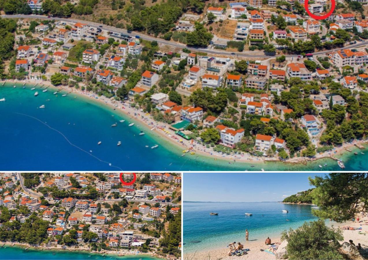 Blue Bliss Apartments Stanici Zewnętrze zdjęcie